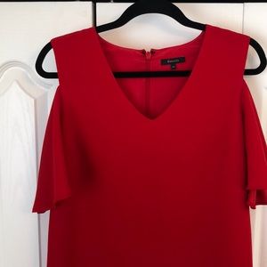 ❤️Cold Shoulder Dress by RW&Co❤️